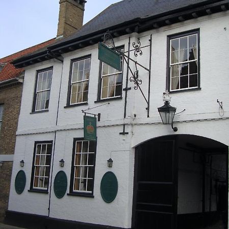 Crown Hotel Downham Market Eksteriør bilde