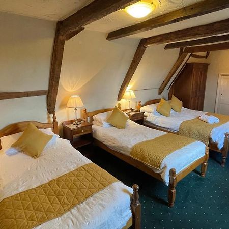 Crown Hotel Downham Market Eksteriør bilde