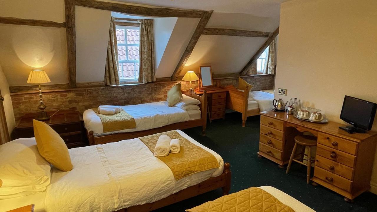 Crown Hotel Downham Market Eksteriør bilde