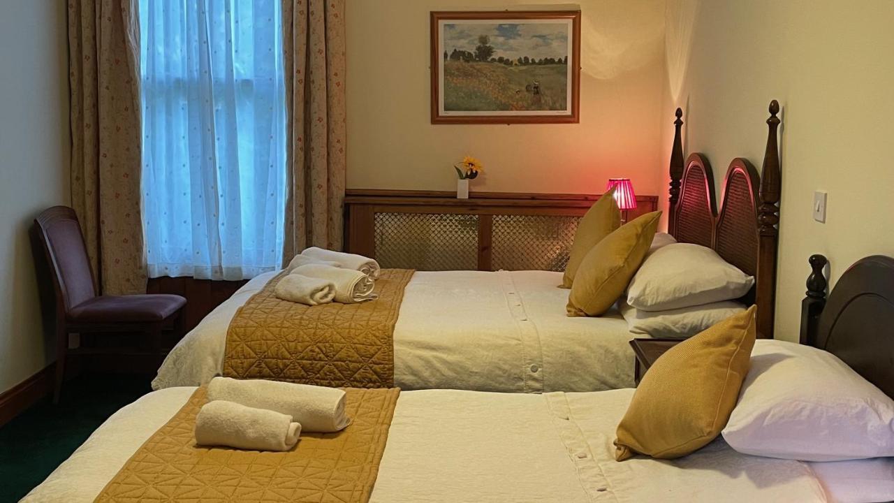 Crown Hotel Downham Market Eksteriør bilde