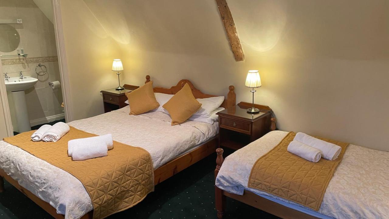 Crown Hotel Downham Market Eksteriør bilde