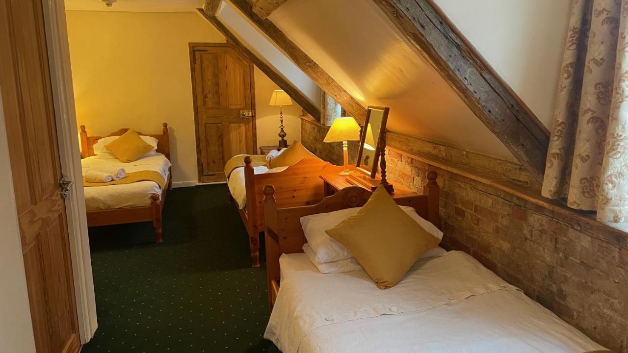 Crown Hotel Downham Market Eksteriør bilde