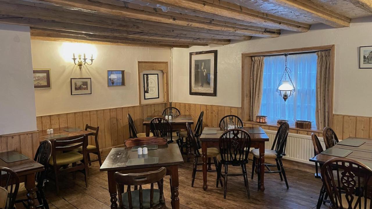 Crown Hotel Downham Market Eksteriør bilde