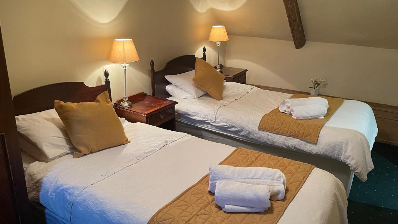 Crown Hotel Downham Market Eksteriør bilde