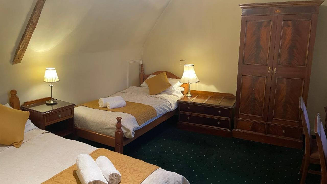Crown Hotel Downham Market Eksteriør bilde