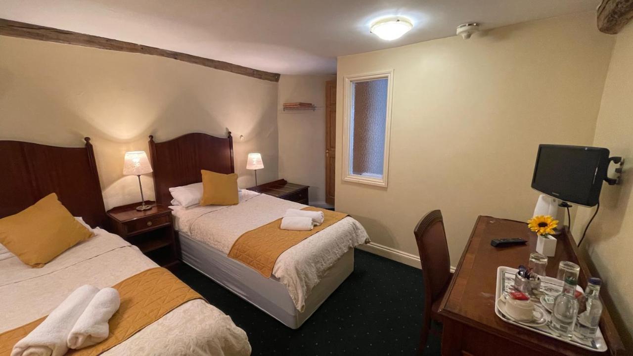 Crown Hotel Downham Market Eksteriør bilde
