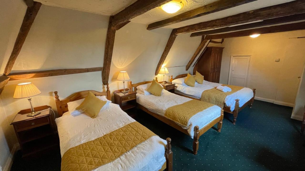 Crown Hotel Downham Market Eksteriør bilde