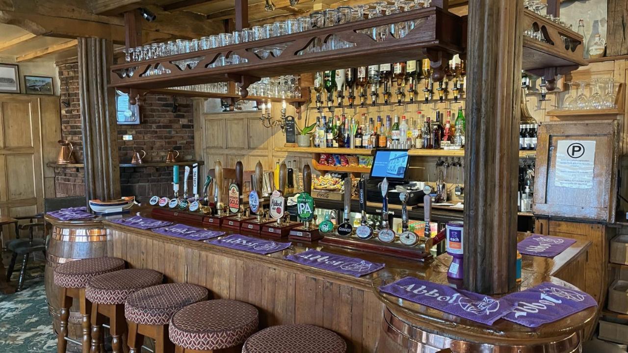 Crown Hotel Downham Market Eksteriør bilde