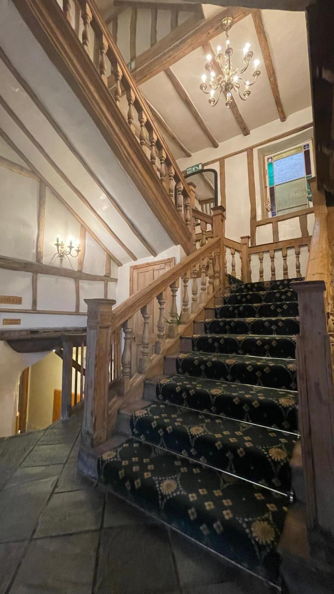 Crown Hotel Downham Market Eksteriør bilde