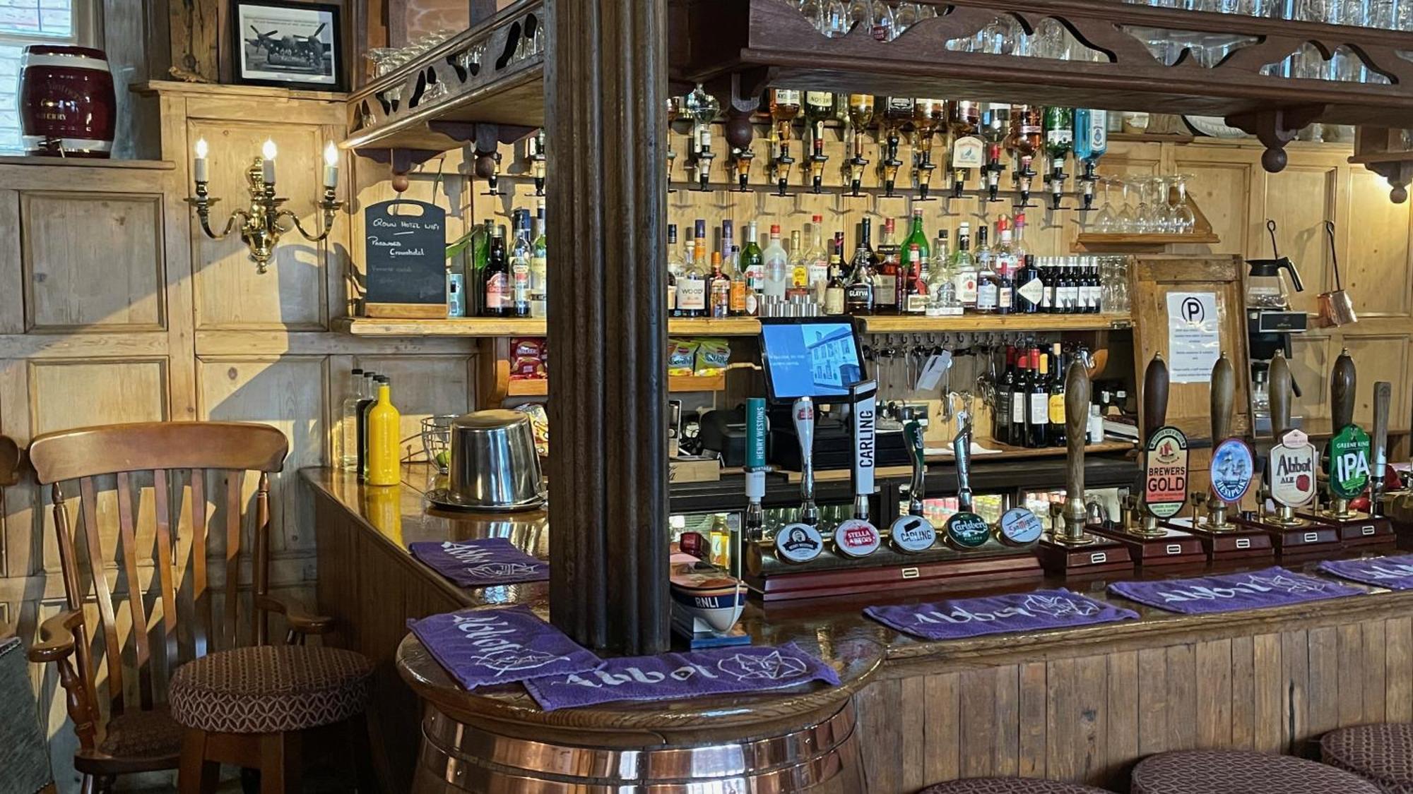 Crown Hotel Downham Market Eksteriør bilde